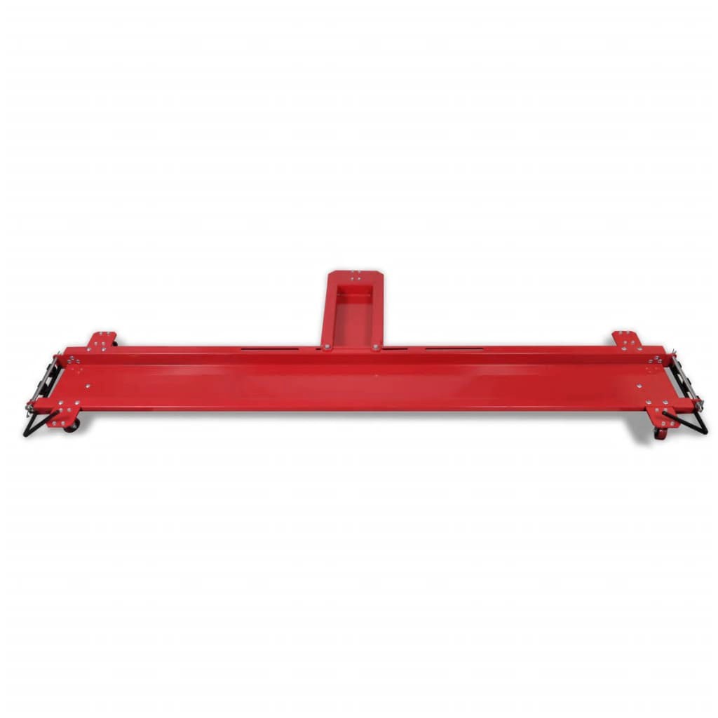 Motorcycle Dolly Red Motorcycle Stand